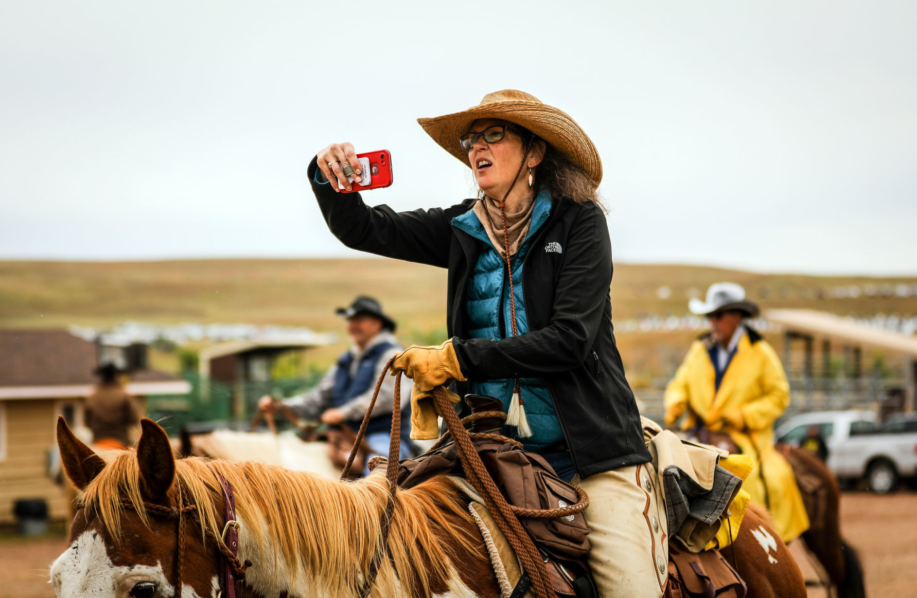 54th Annual Buffalo Roundup at Custer State Park